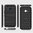 Flexi Slim Carbon Fibre Case for HTC U11 Life - Brushed Black